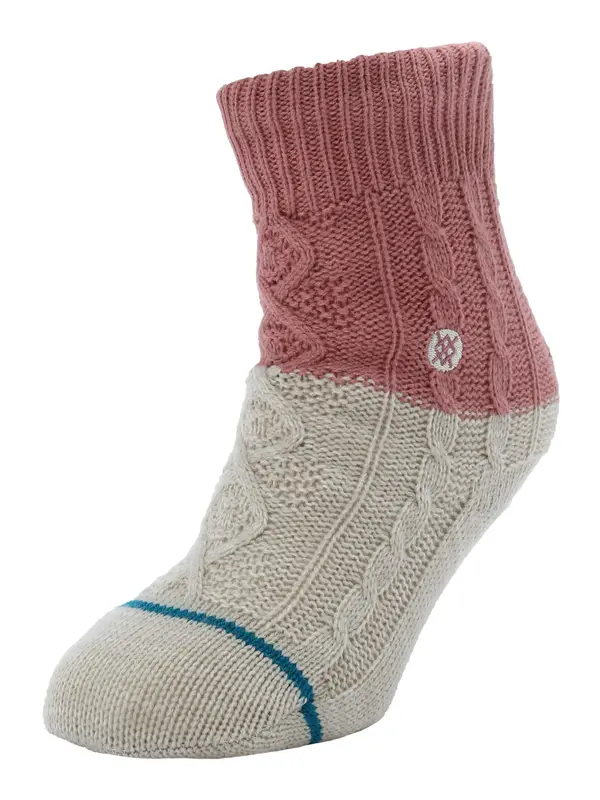 Stance Stance Sportske čarape 'Chesapeake'  bež / plava / crvena melange