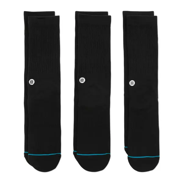 Stance Stance Sportske čarape  crna / prljavo bijela