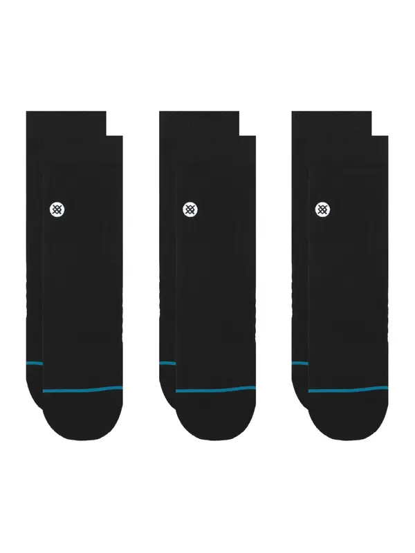 Stance Stance Sportske čarape  safirno plava / crna / bijela