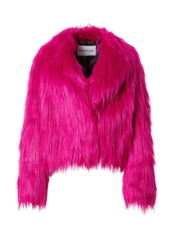 STAND STUDIO STAND STUDIO Prijelazna jakna 'Janet'  fuksija