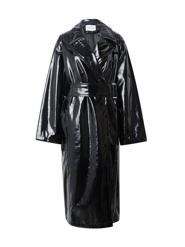 STAND STUDIO STAND STUDIO Prijelazni kaput  crna