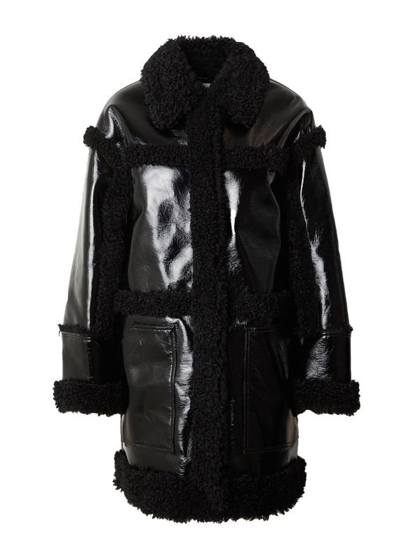 STAND STUDIO STAND STUDIO Prijelazni kaput  crna