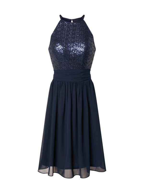 STAR NIGHT STAR NIGHT Koktel haljina  mornarsko plava