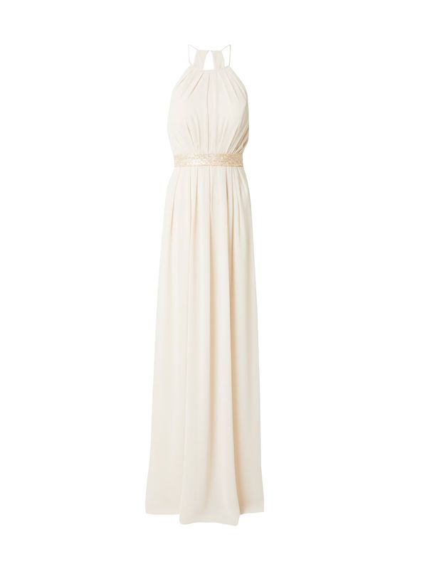 STAR NIGHT STAR NIGHT Večernja haljina  šampanjac