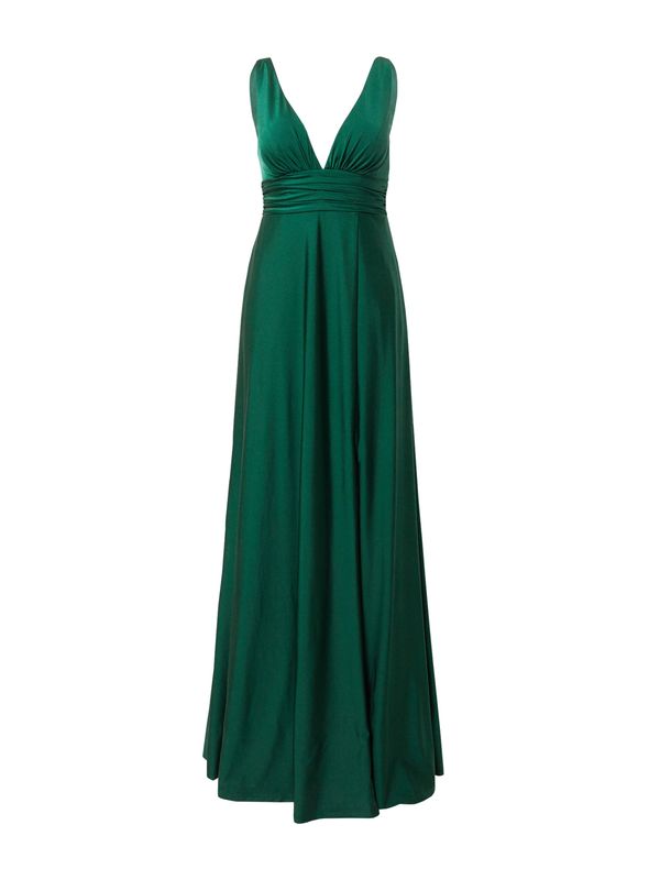 STAR NIGHT STAR NIGHT Večernja haljina  smaragdno zelena