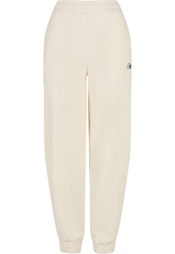 Starter Black Label Starter Black Label Hlače  boja pijeska / crna / bijela