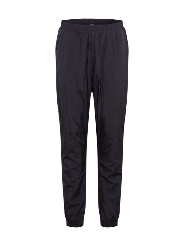 Starter Black Label Starter Black Label Hlače  crna / bijela