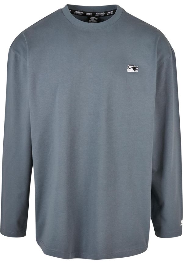 Starter Black Label Starter Black Label Majica  bazalt siva / crna / bijela