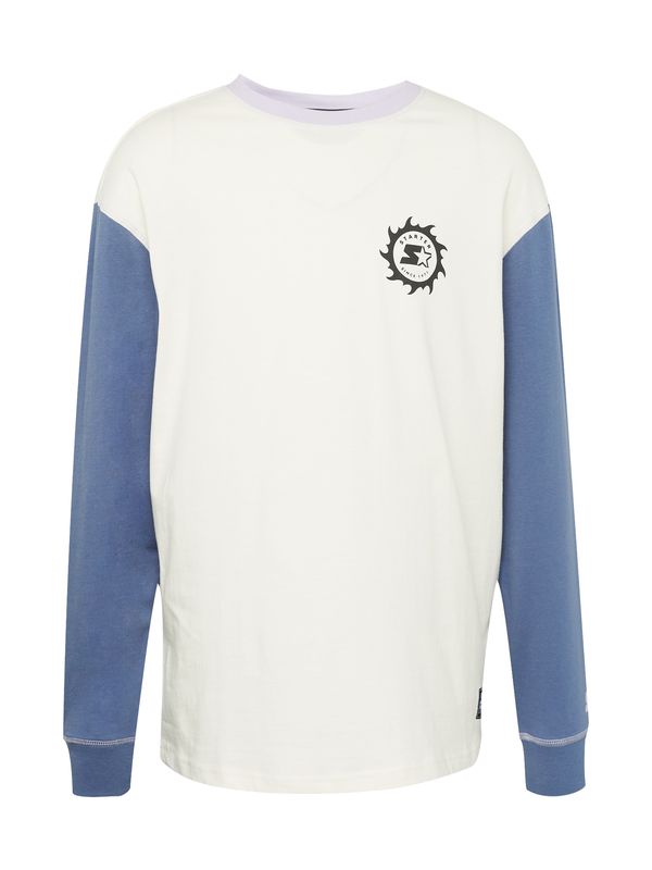 Starter Black Label Starter Black Label Majica  plava / lila / crna / bijela