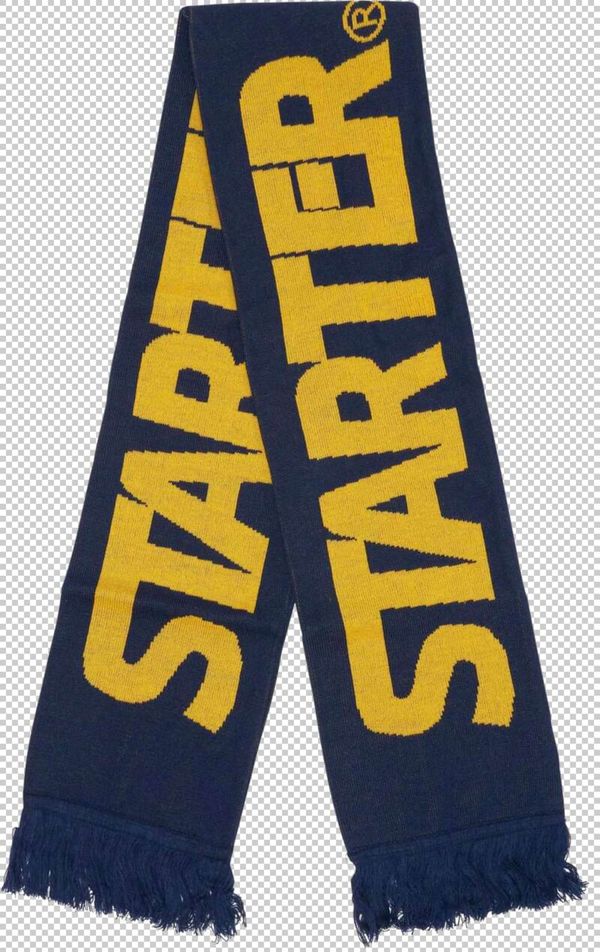 Starter Black Label Starter Black Label Šal  mornarsko plava / zlatno žuta