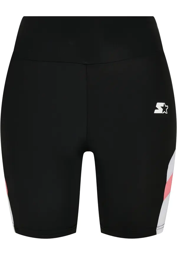 Starter Black Label Starter Black Label Sportske hlače  roza / crna / bijela