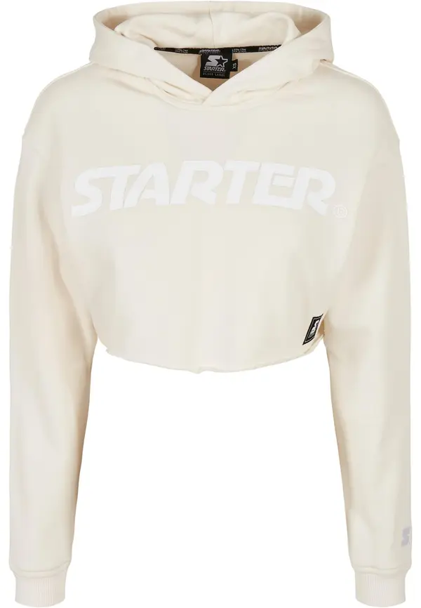 Starter Black Label Starter Black Label Sweater majica  bijela / bijela