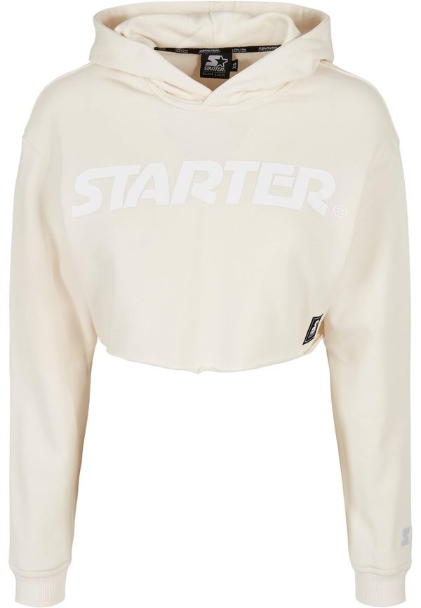 Starter Black Label Starter Black Label Sweater majica  bijela / bijela
