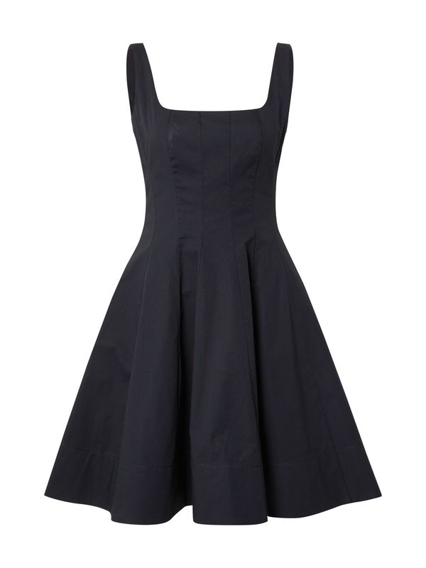 Staud Staud Haljina  crna