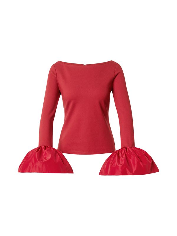 Staud Staud Majica 'PAIGE'  crvena