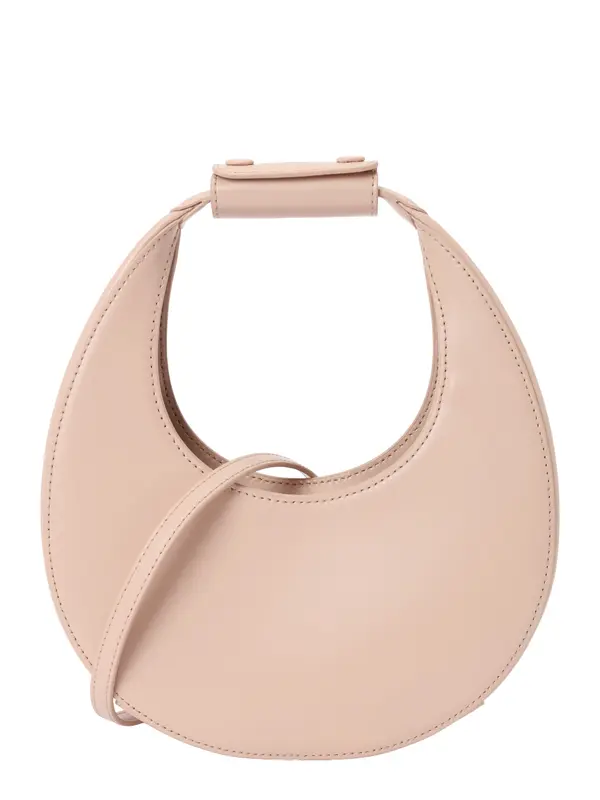 Staud Staud Torba za na rame 'MINI MOON'  rosé