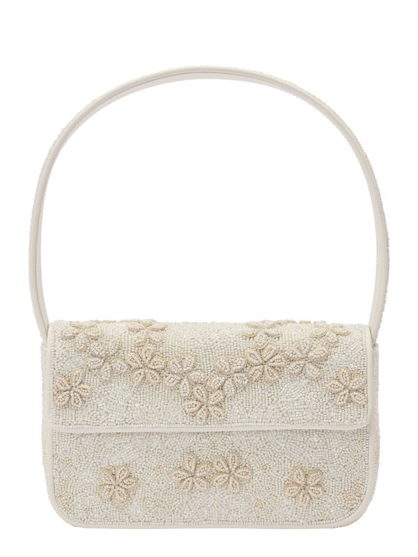 Staud Staud Torba za na rame 'TOMMY'  biserno bijela / prljavo bijela