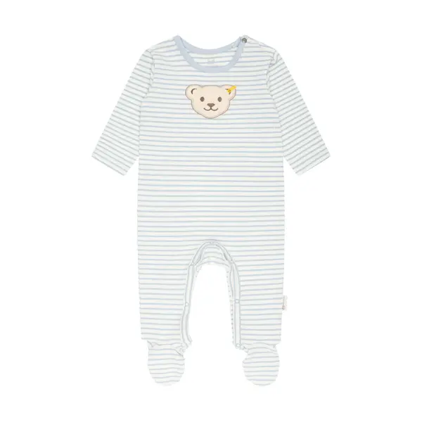 Steiff Collection Steiff Collection Dječji bodi  bež / svijetloplava / žuta / bijela