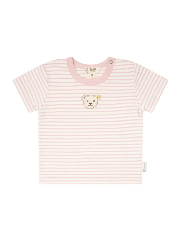 Steiff Collection Steiff Collection Majica  pijesak / prljavo roza / srebro