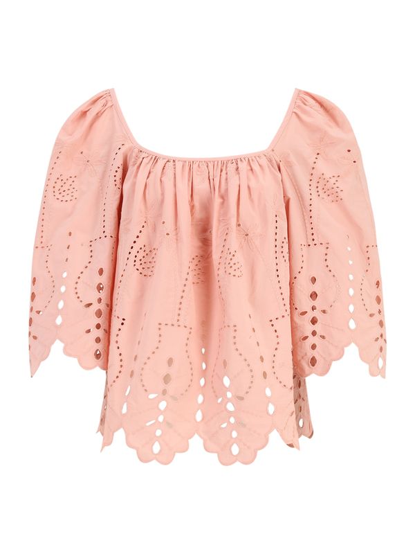 Stella Nova Stella Nova Bluza 'Misa'  koraljna