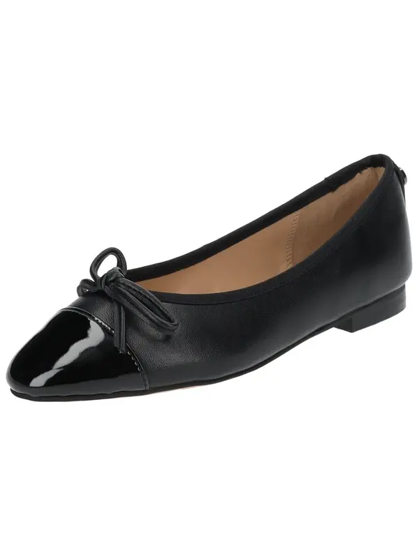 STEVE MADDEN STEVE MADDEN Balerinke 'Ellison'  crna