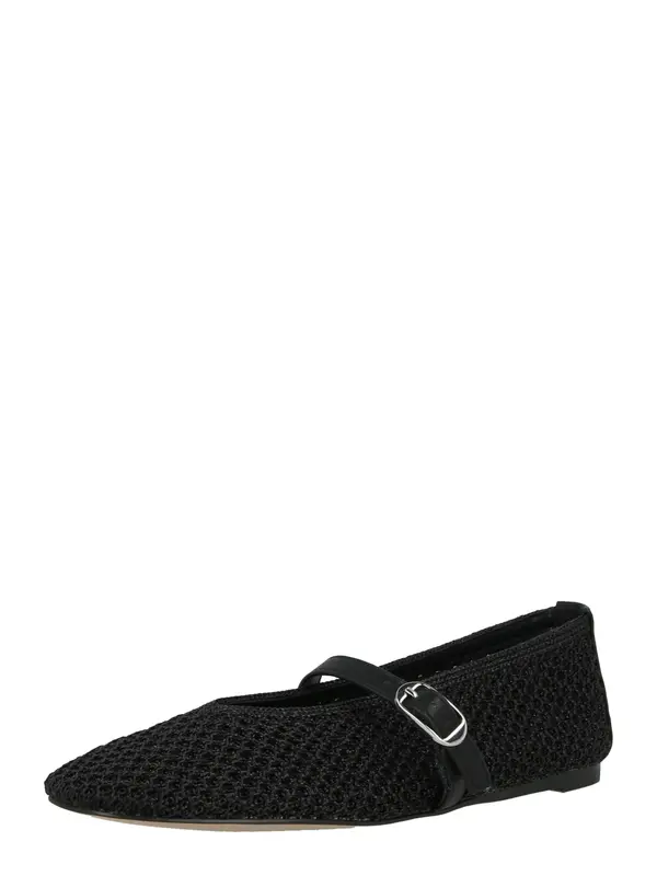 STEVE MADDEN STEVE MADDEN Balerinke 'Gayla'  crna