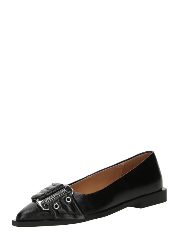 STEVE MADDEN STEVE MADDEN Balerinke 'Grail'  crna