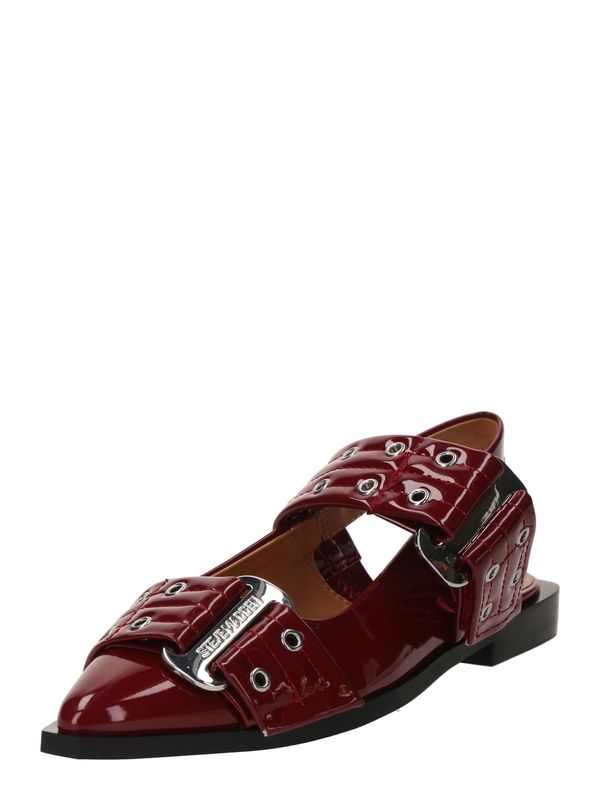 STEVE MADDEN STEVE MADDEN Balerinke 'Grand Ave'  crvena