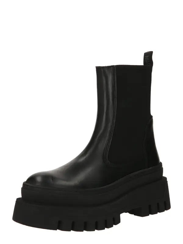 STEVE MADDEN STEVE MADDEN Chelsea čizme 'CASSANDRA'  crna