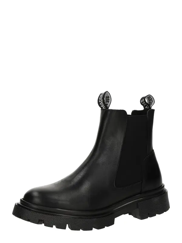STEVE MADDEN STEVE MADDEN Chelsea čizme 'Raquel'  crna