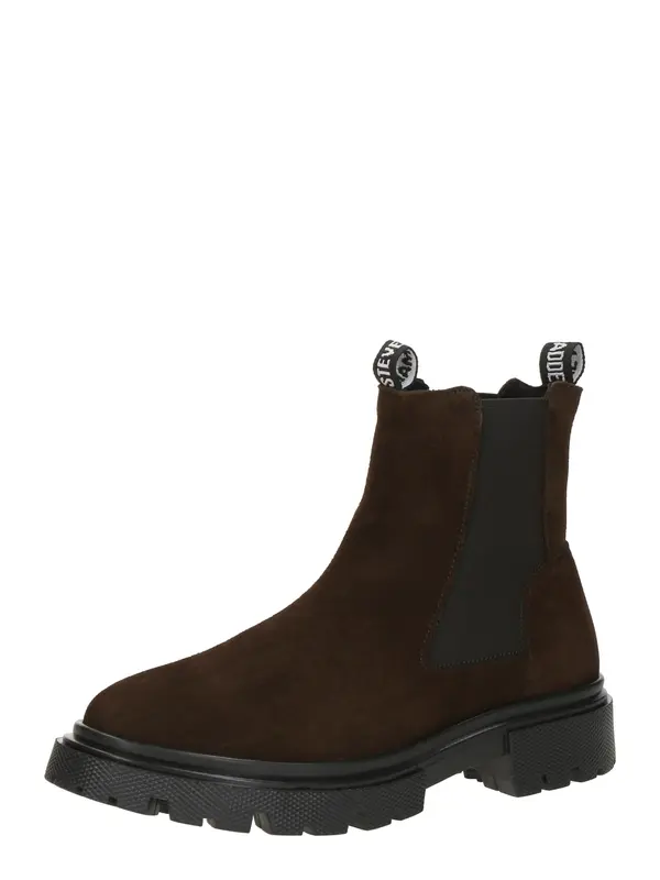 STEVE MADDEN STEVE MADDEN Chelsea čizme 'Raquel'  tamno smeđa