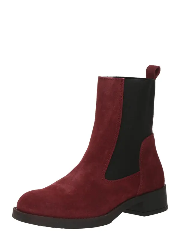 STEVE MADDEN STEVE MADDEN Chelsea čizme 'Zaida'  karmin crvena