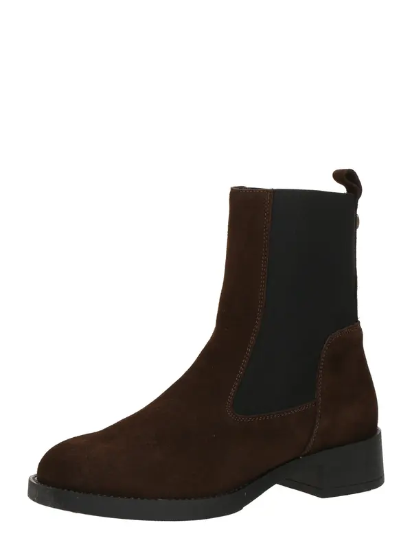 STEVE MADDEN STEVE MADDEN Chelsea čizme 'Zaida'  tamno smeđa