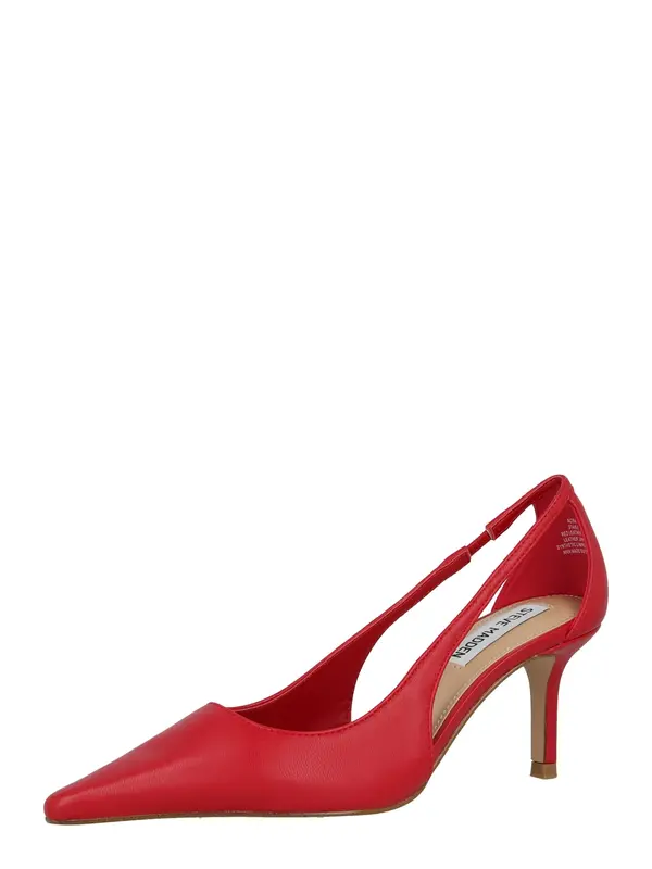 STEVE MADDEN STEVE MADDEN Cipele s potpeticom 'Altra'  crvena