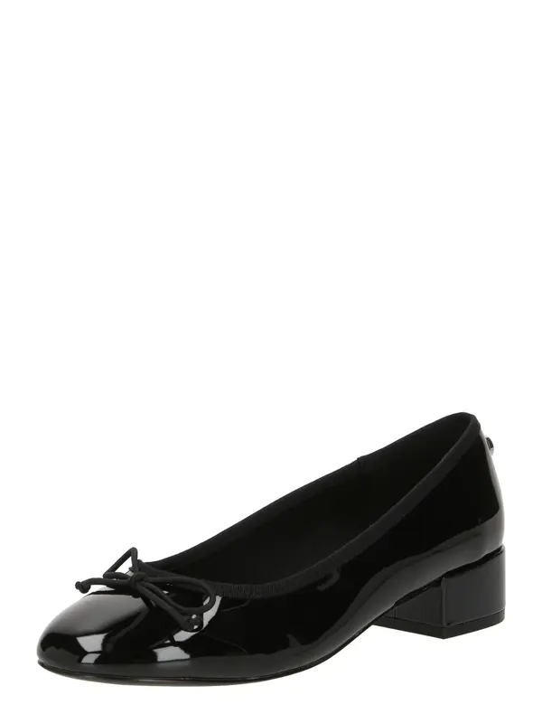 STEVE MADDEN STEVE MADDEN Cipele s potpeticom 'CHERISH'  crna