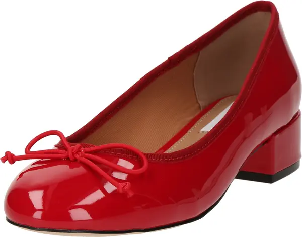 STEVE MADDEN STEVE MADDEN Cipele s potpeticom 'CHERISH'  crvena