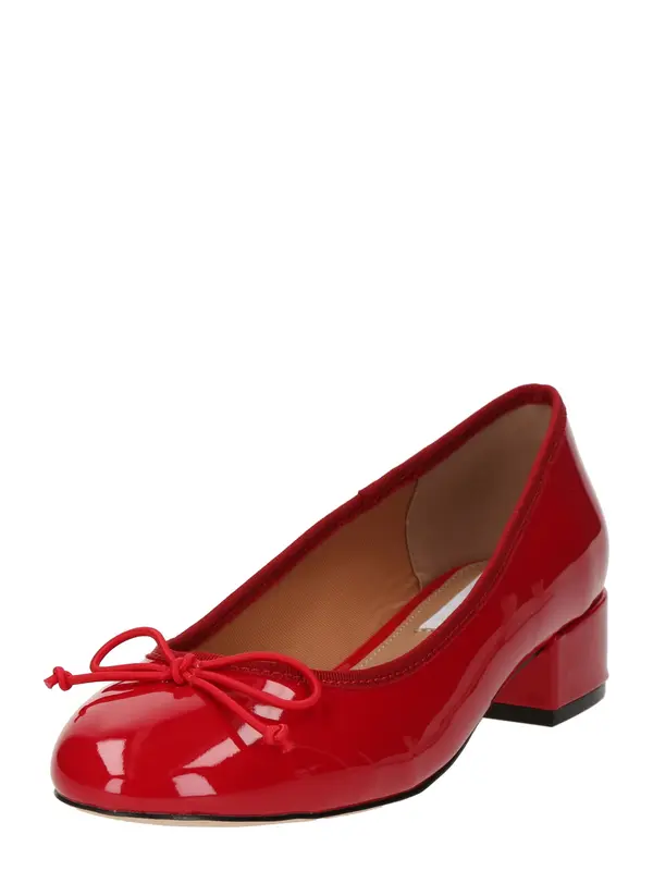 STEVE MADDEN STEVE MADDEN Cipele s potpeticom 'CHERISH'  crvena
