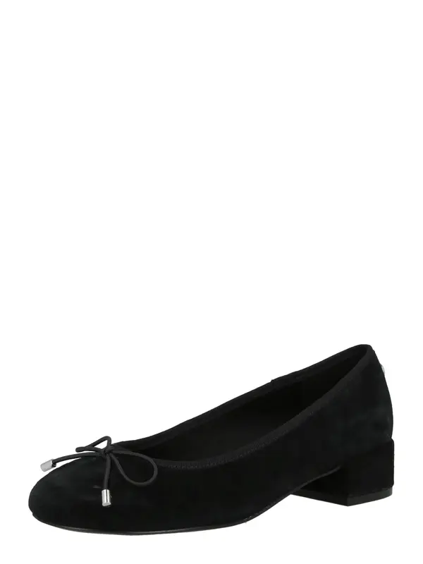 STEVE MADDEN STEVE MADDEN Cipele s potpeticom 'Cherisher'  crna