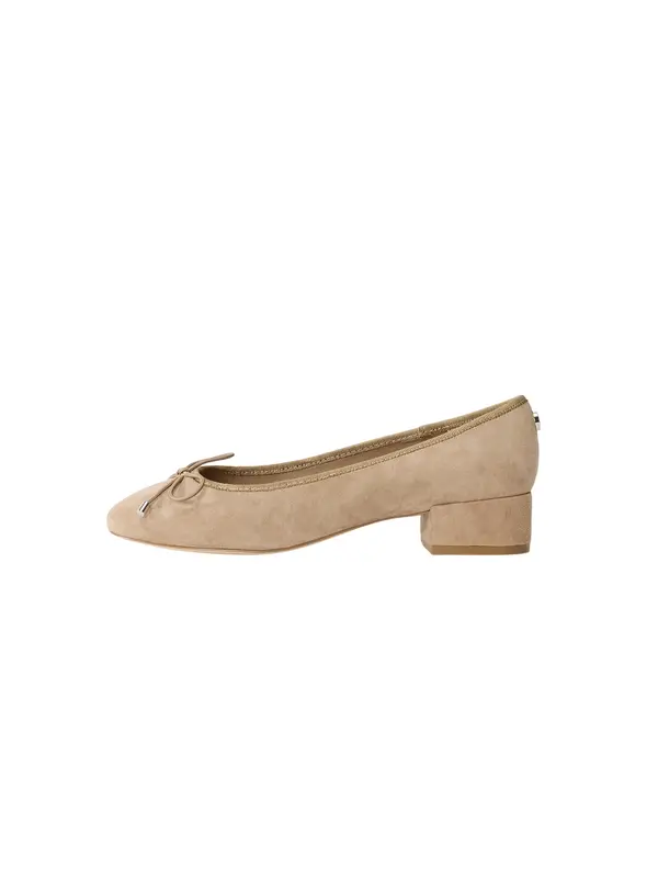 STEVE MADDEN STEVE MADDEN Cipele s potpeticom 'Cherisher'  taupe siva