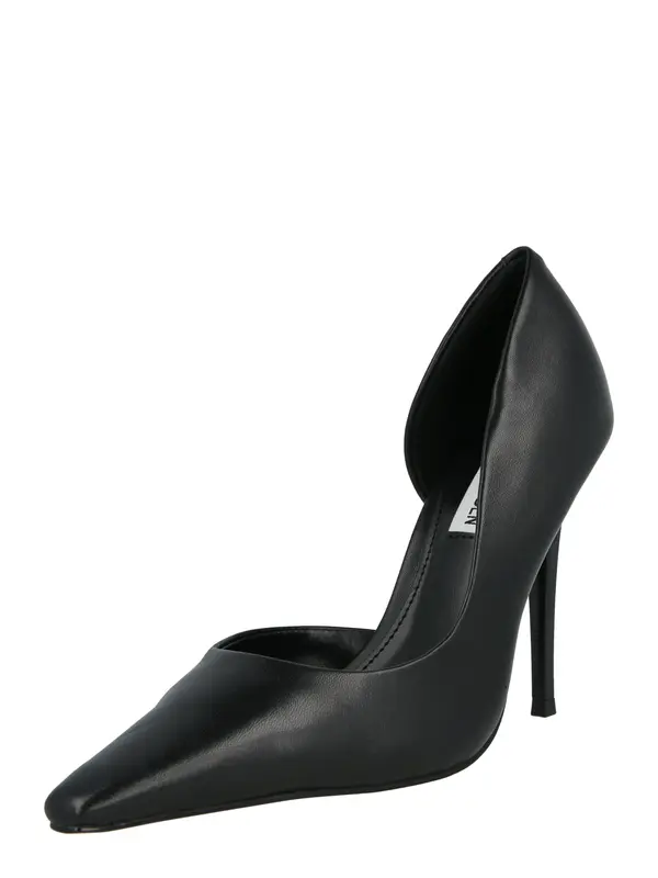 STEVE MADDEN STEVE MADDEN Cipele s potpeticom 'Ellenor'  crna