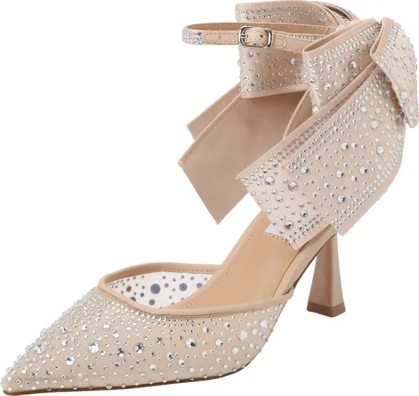 STEVE MADDEN STEVE MADDEN Cipele s potpeticom 'Fiorela'  rozo zlatna