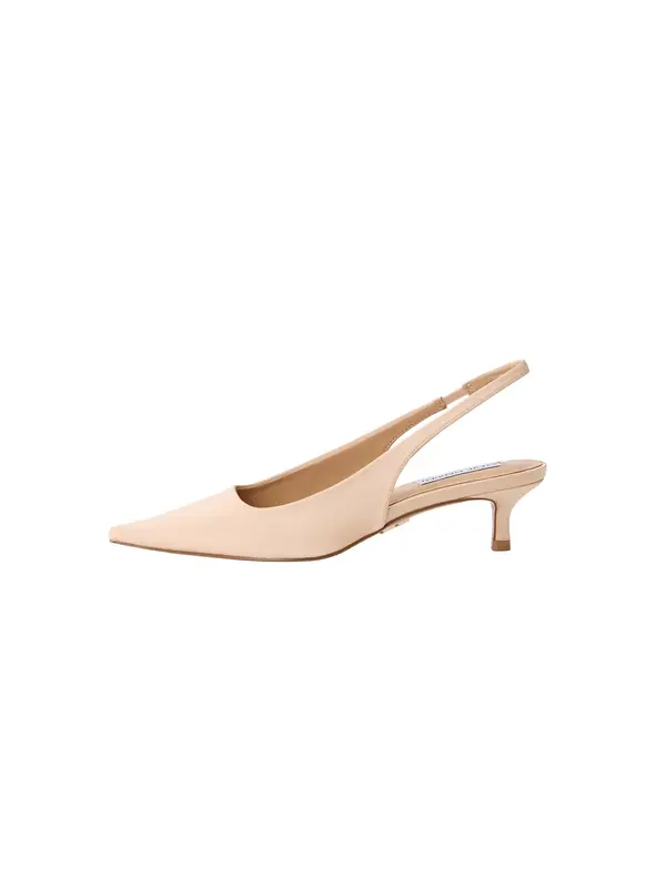 STEVE MADDEN STEVE MADDEN Cipele s potpeticom i otvorenom petom 'Kari'  nude
