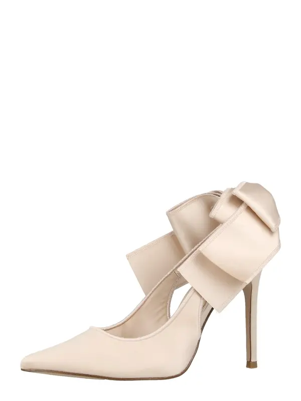 STEVE MADDEN STEVE MADDEN Cipele s potpeticom i otvorenom petom  nude