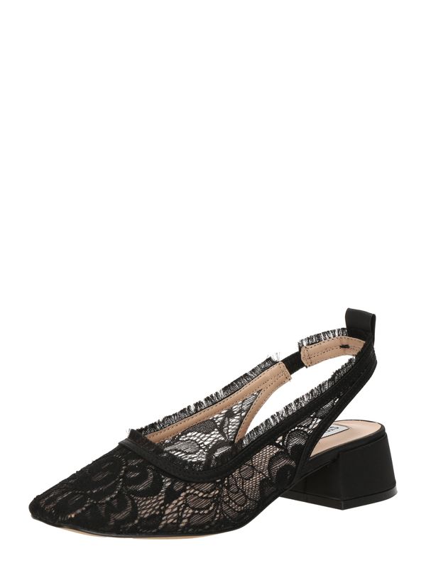 STEVE MADDEN STEVE MADDEN Cipele s potpeticom i otvorenom petom 'Smitten'  crna