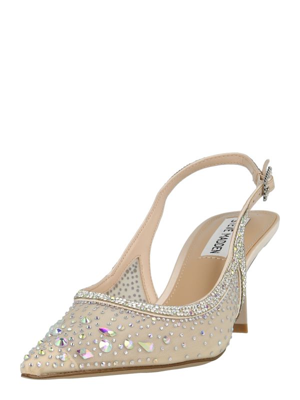 STEVE MADDEN STEVE MADDEN Cipele s potpeticom i otvorenom petom 'Vero'  bež