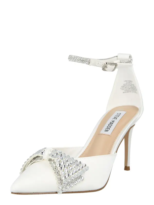 STEVE MADDEN STEVE MADDEN Cipele s potpeticom 'Last Dance'  boja pijeska