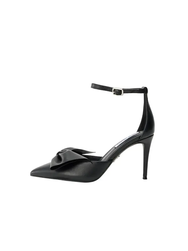 STEVE MADDEN STEVE MADDEN Cipele s potpeticom 'Lorina'  crna
