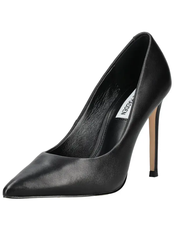 STEVE MADDEN STEVE MADDEN Cipele s potpeticom 'Thrive'  crna