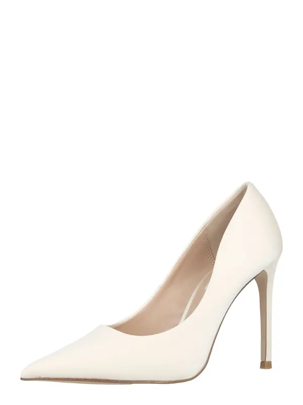 STEVE MADDEN STEVE MADDEN Cipele s potpeticom 'Thrive'  prljavo bijela