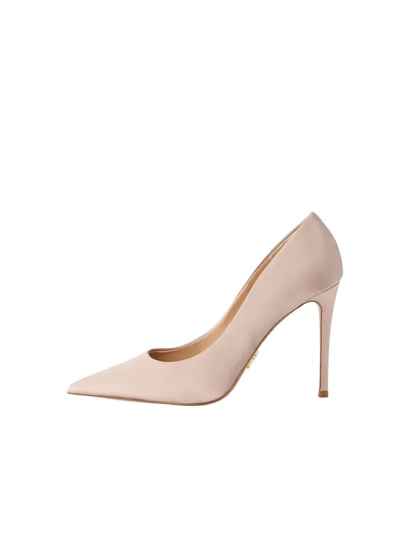 STEVE MADDEN STEVE MADDEN Cipele s potpeticom 'Thrive'  taupe siva
